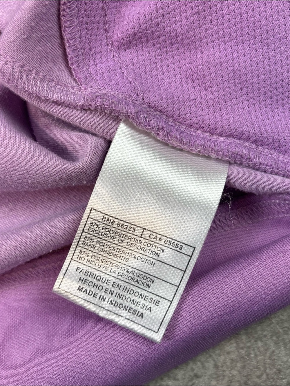 Y2k pink silver tag nike zip up - Picture 7 of 11